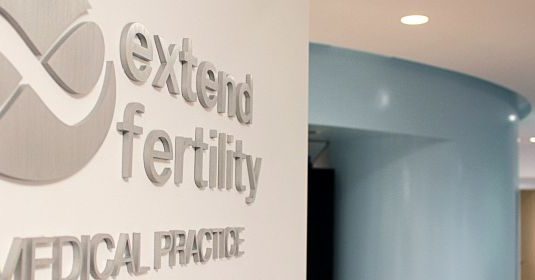 The Extend Fertility lobby