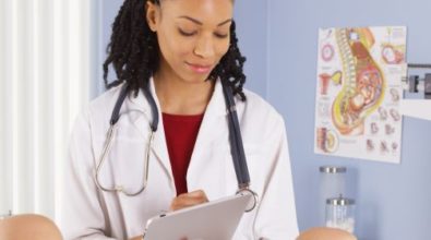 An OB/GYN