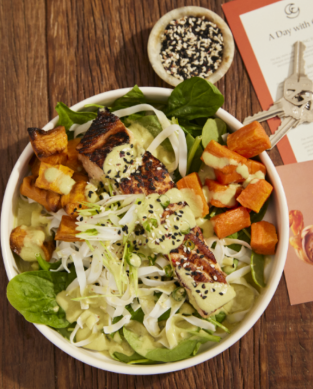 Chiyo Nutrition for Moms