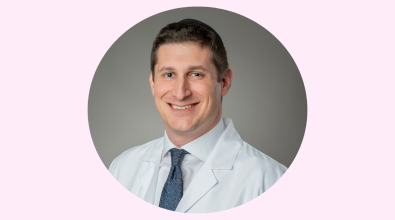 Dr. Joshua Morris, MD, MA, FACOG